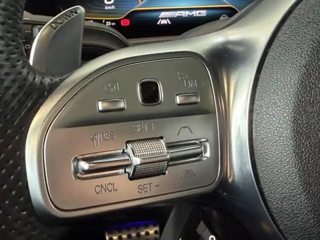 Mercedes Classe A mercedes-amg a 35 4matic — photo 11