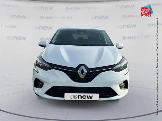 Renault Clio 1.0 tce 90ch business -21n — photo 2