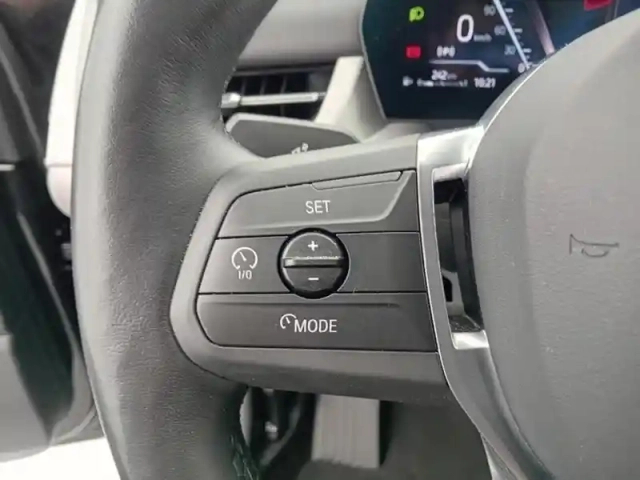 Bmw X1 sdrive18d 150ch — photo 11