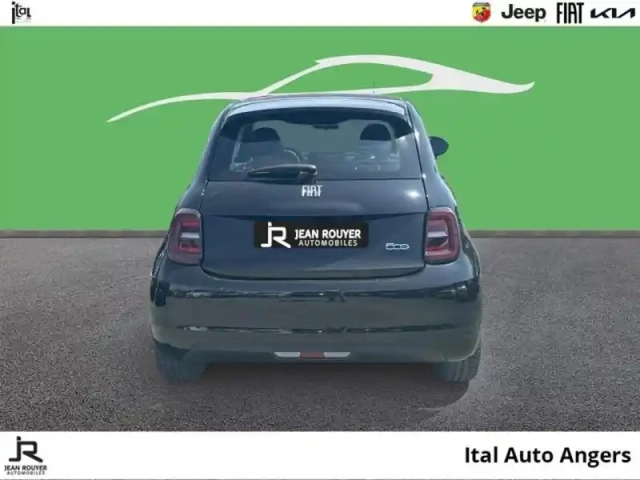 Fiat 500 e 118ch my23 — photo 5
