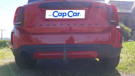 Mini Countryman 2.0 Cooper D 150 Steptronic8 - Northwood – 2021 – 94348 km – Diesel – Boîte Automatique — photo 56