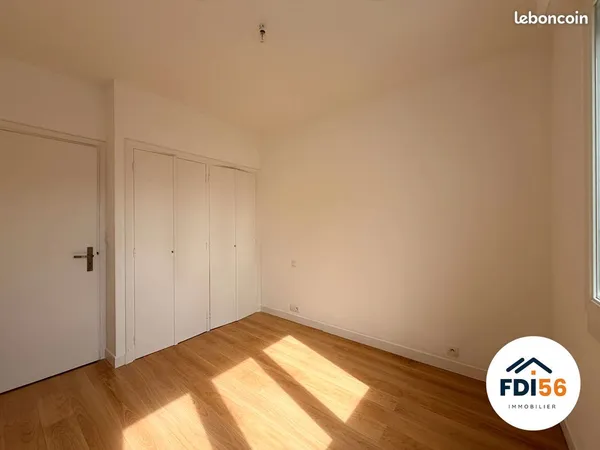 Appartement 3 pièces 57 m²