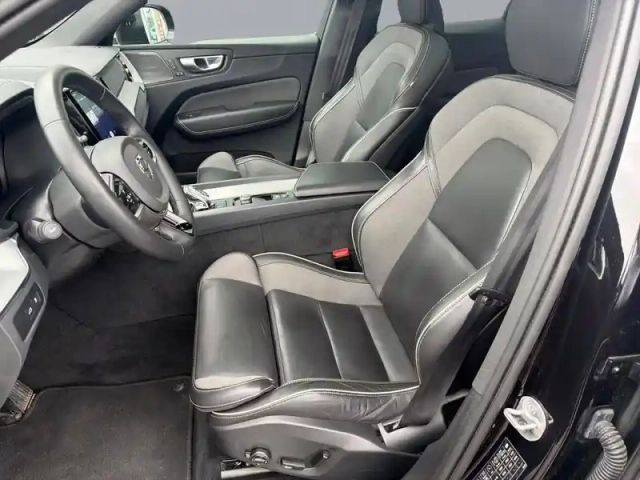 Volvo Xc60 t6 awd 253 + 145ch utimate style dark geartronic — photo 24