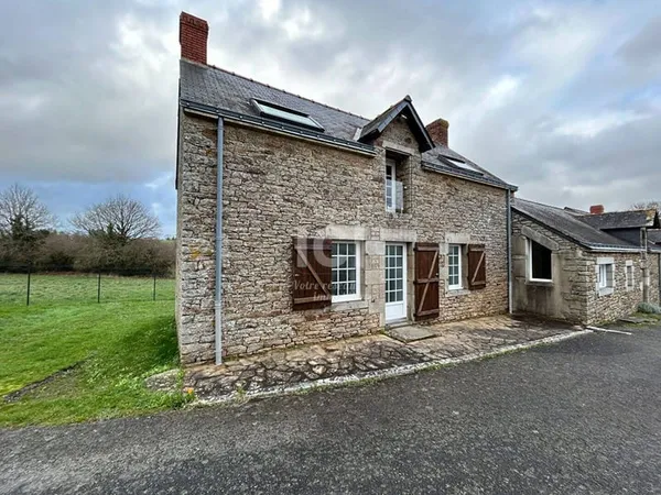 Maison 4 pièces 100 m²