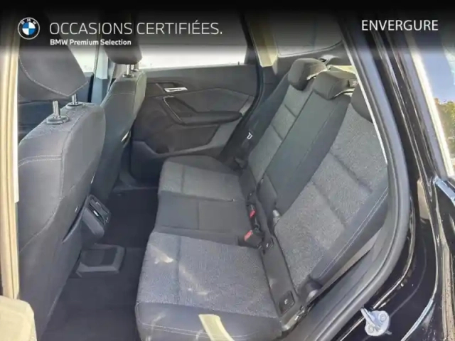 Bmw X1 sdrive18i 136ch — photo 13