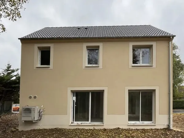 Maison neuve 4 pièces 110 m²