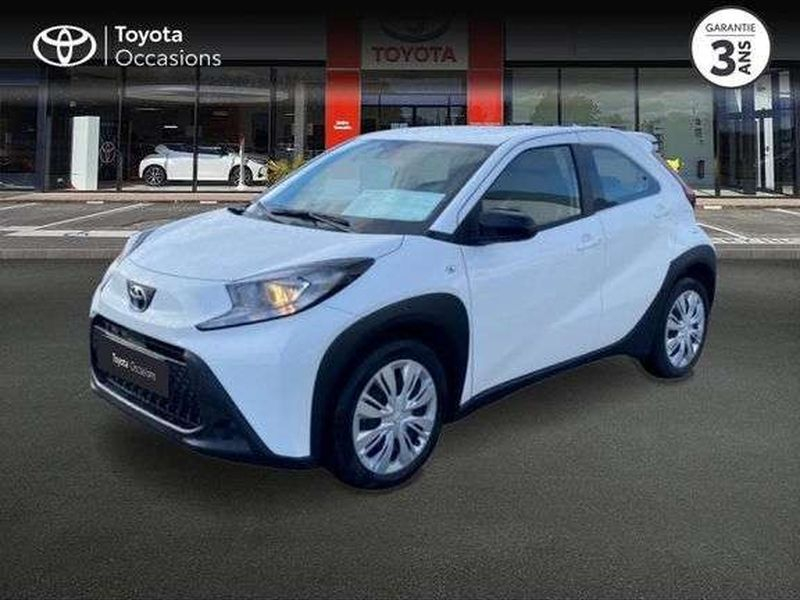 Toyota AYGO Toyota Aygo X 1.0 VVT-i 72ch Dynamic MY23 — photo 1