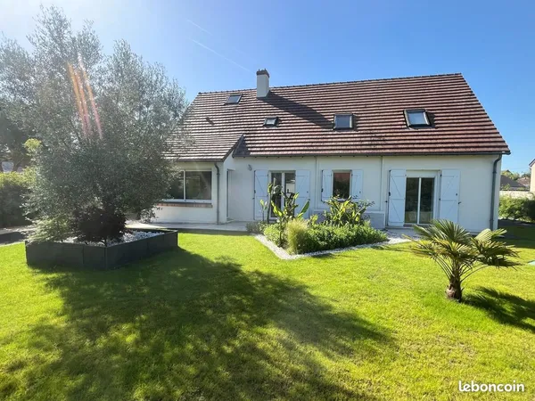 Maison 7 pièces 140 m²