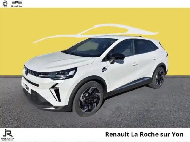 Renault Symbioz 1.6 e-tech full hybrid 145ch techno