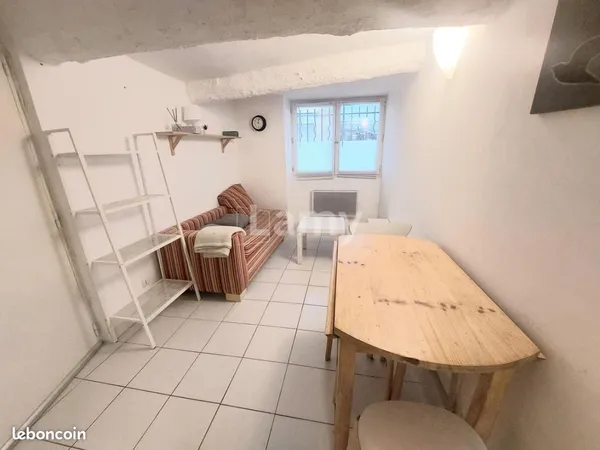 Appartement 1 pièce 25 m²