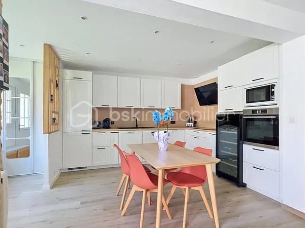 Maison de ville 5 pièces 108 m²