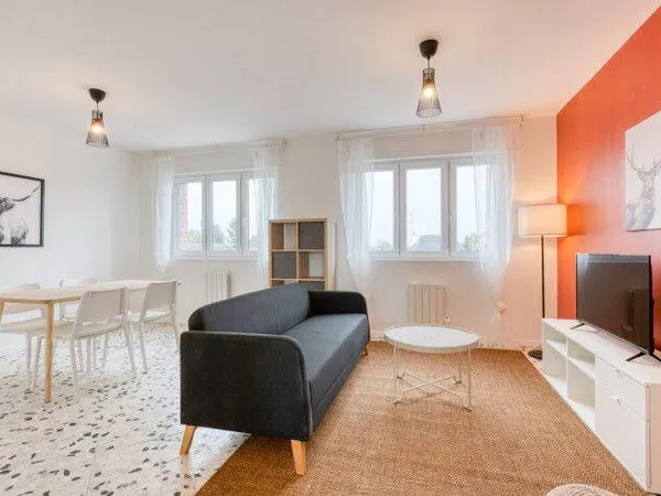Appartement 4 pièces 103 m²