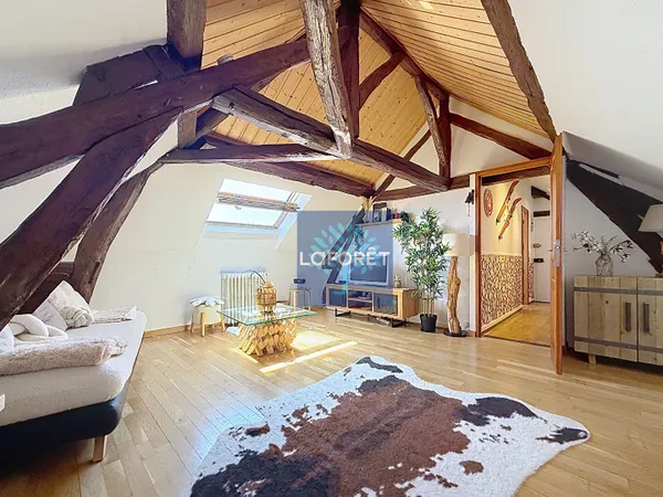 Appartement 2 pièces 27 m²