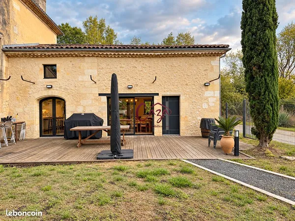 Maison 5 pièces 104 m²