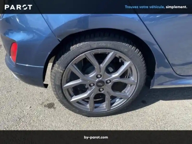 Ford Fiesta 1.0 flexifuel 95ch st-line 5p — photo 14