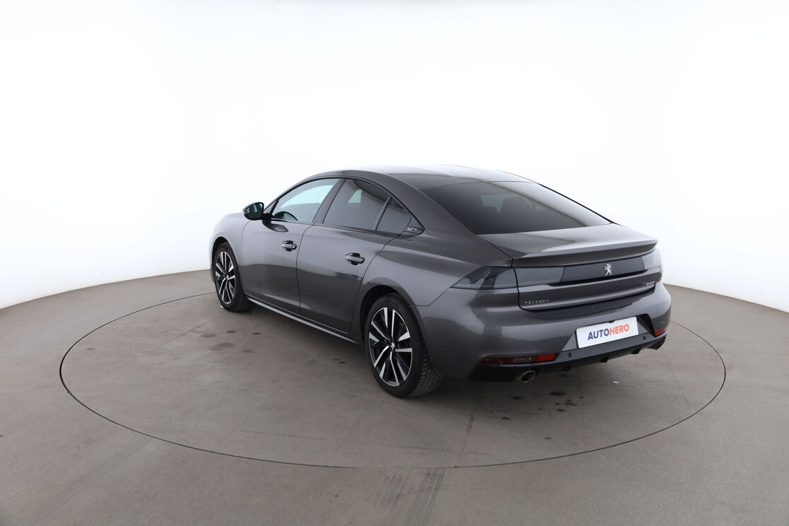 Peugeot 508 1.6 PureTech GT EAT8 — photo 3