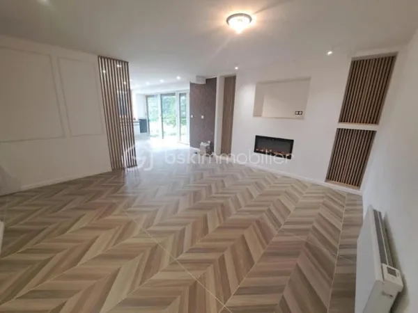 Loft 4 pièces 88 m²
