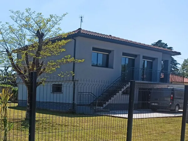 Maison entièrement rénovée