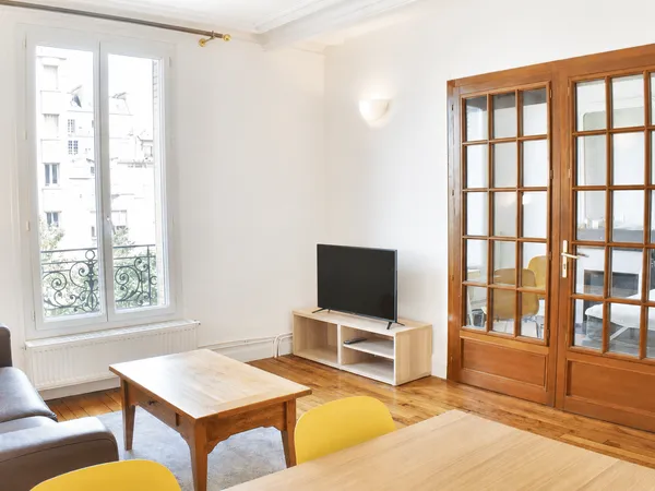 Appartement 3 pièces 56 m²