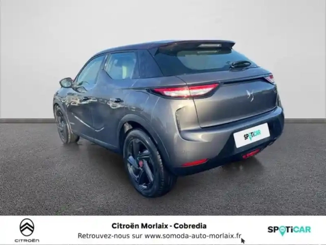 Ds Ds 3 crossback puretech 100ch so chic 107g — photo 7
