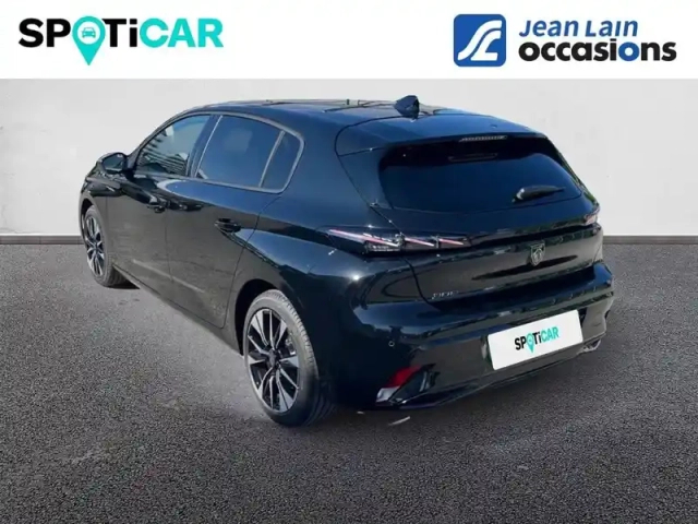 Peugeot 308 hybrid 145 e-dcs6 — photo 7