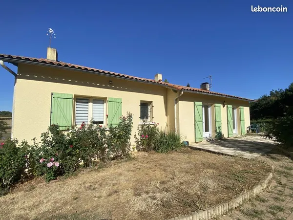 Propriété 5 pièces 147 m²