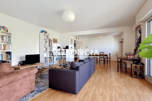 Appartement 4 pièces 112 m²