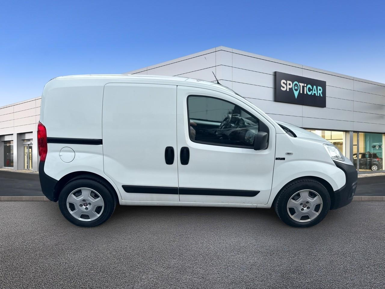 Fiat Fiorino 1.3 multijet 80ch pro lounge — photo 4