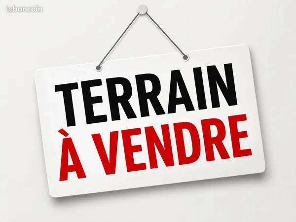 Terrain 650 m² Fouras