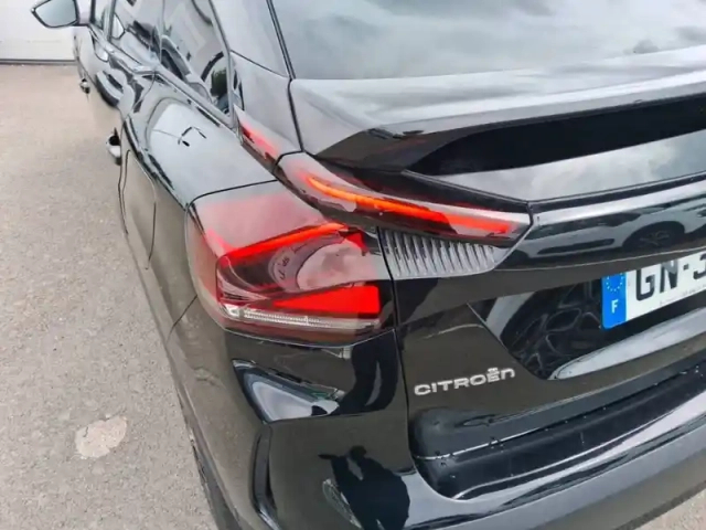 Citroën C4 puretech 130 s&amp;s eat8 — photo 17