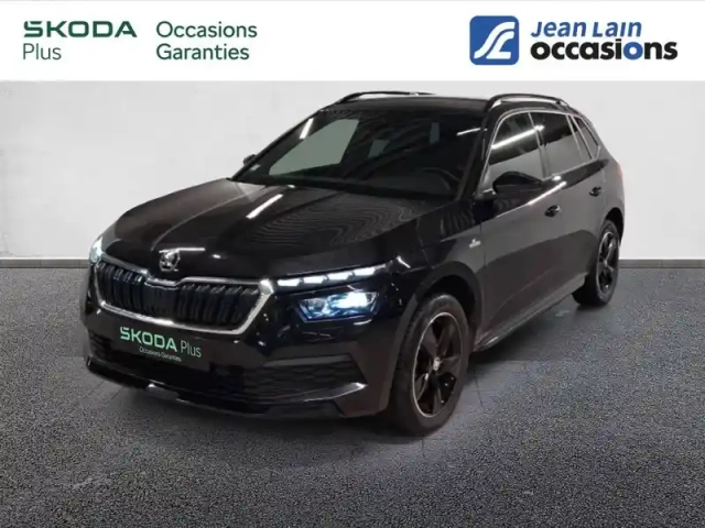 Skoda Kamiq 1.5 tsi 150 ch dsg7