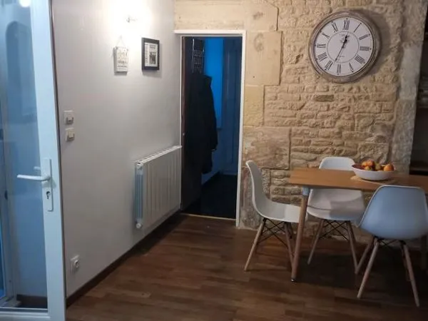 Appartement F1 Bretteville l'Orgueilleuse / Thue et Mue