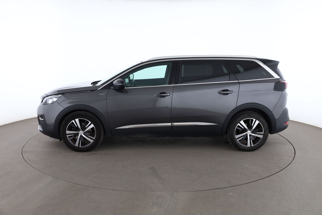 Peugeot 5008 1.5 Blue-HDi GT Line EAT8 — photo 2