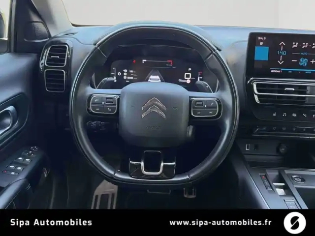 Citroën C5 Aircross puretech 130 s&amp;s eat8 — photo 149