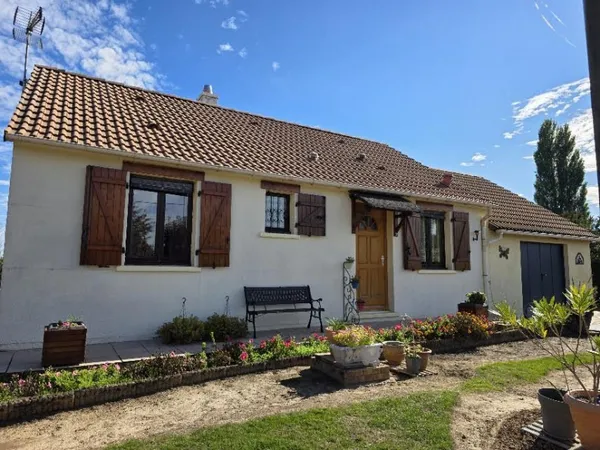 Maison 5 pièces 65 m²