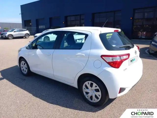 Toyota Yaris 70 vvt-i — photo 30