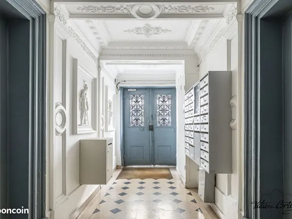 Appartement Paris 4eme