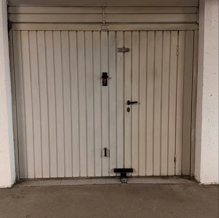 Garage sous terrain