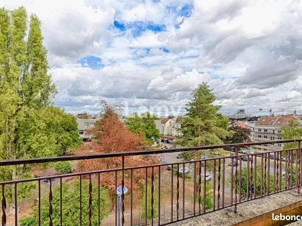 Appartement 4 pièces 80 m²