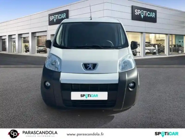 Peugeot Bipper standard 1.3 hdi 80ch premium — photo 4