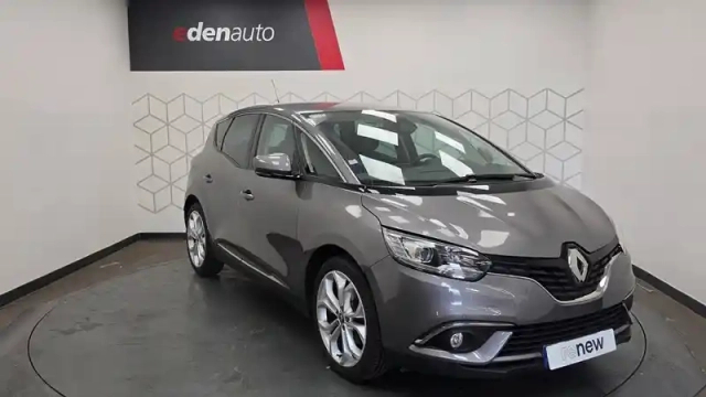Renault Scenic tce 115 fap — photo 2