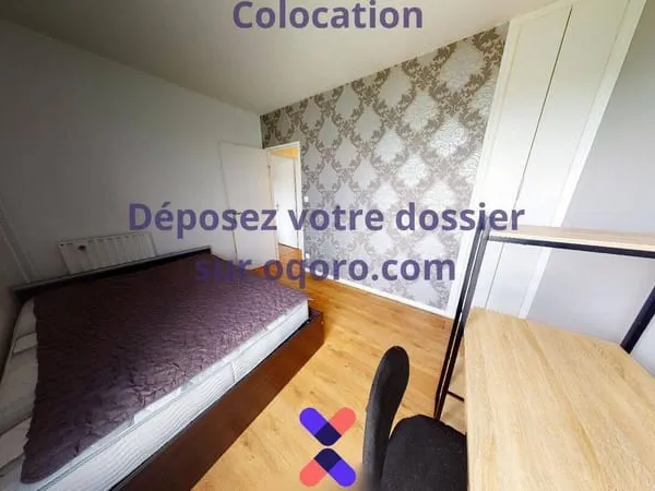 Appartement 4 pièces 80 m²