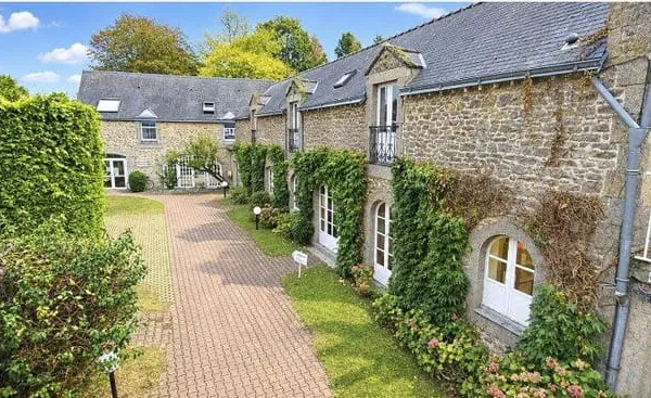 Immeuble 500 m²