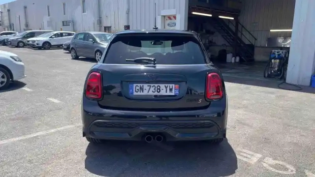 Mini Mini hatch 5 portes cooper s 178 ch dkg7 — photo 19
