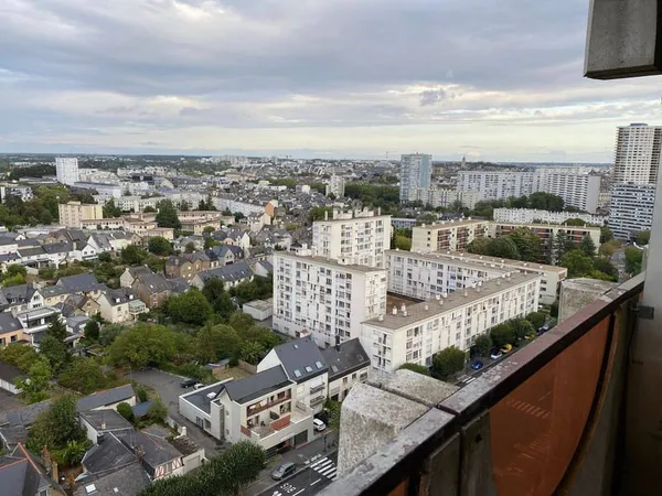 Appartement 2 pièces 34 m²