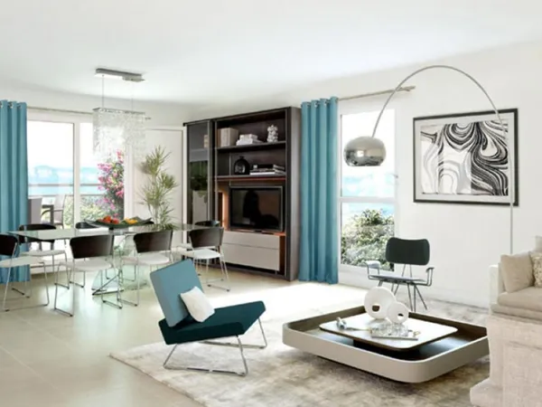 5 PIÈCES de 131m² + TERRASSE + PKG(s) + CAVE(s)