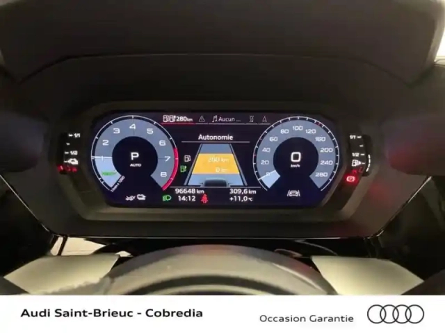 Audi A3 sportback 40 tfsi e 204ch s line s tronic 6 — photo 10