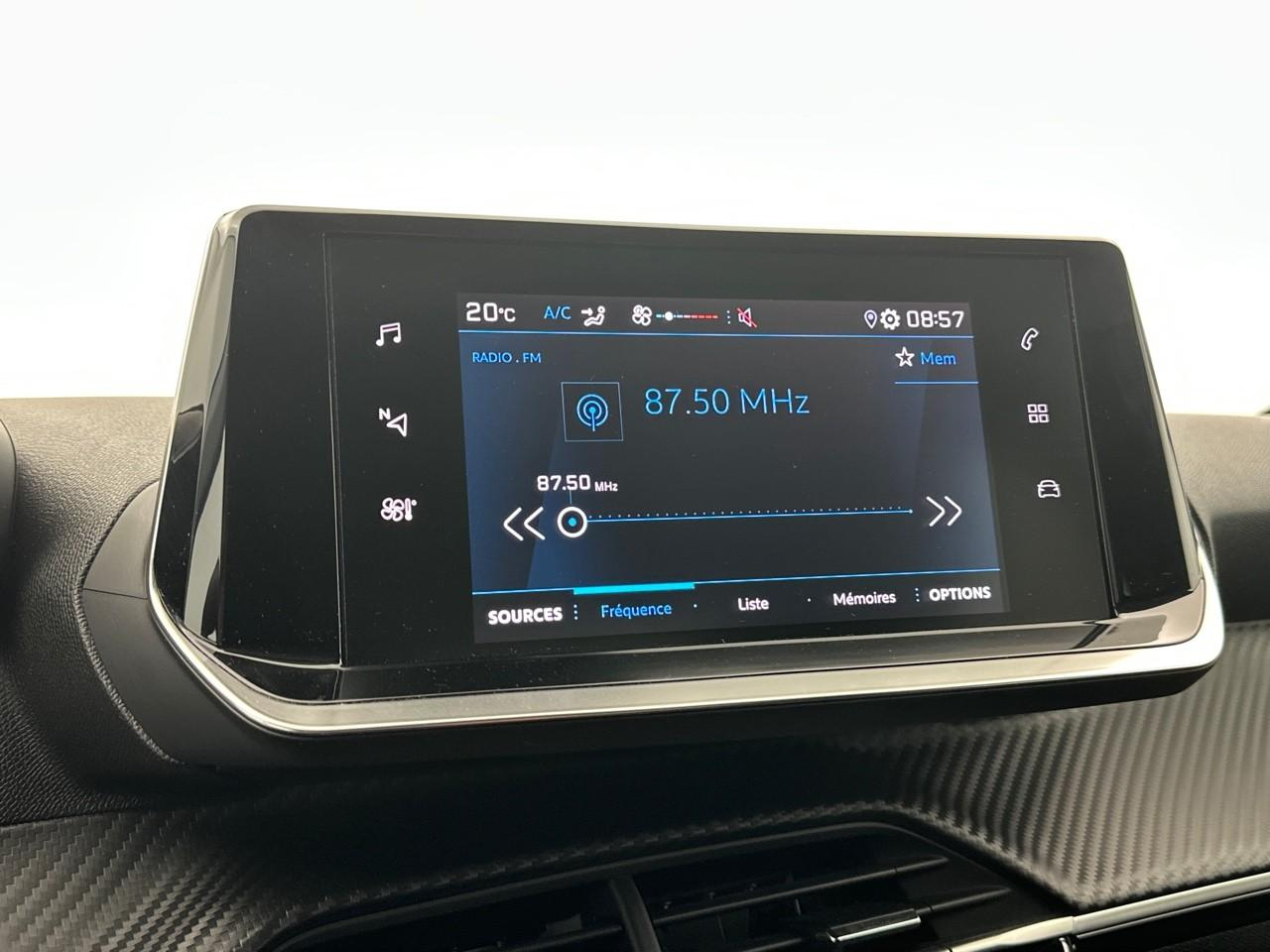 Peugeot 208 puretech 100 s&s bvm6 style — photo 22