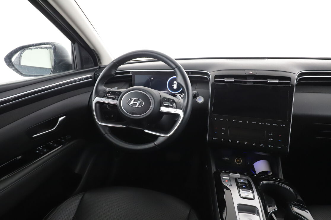 Hyundai Tucson 1.6 CRDi Hybrid 48V Executive DCT-7 — photo 12