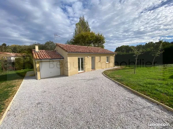 Maison 4 pièces 81 m²